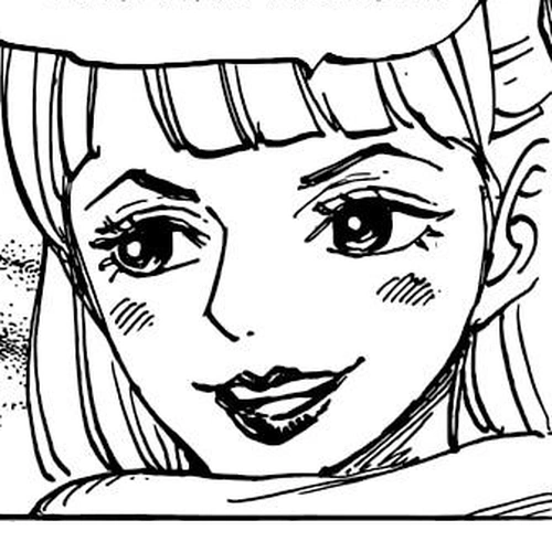One Piece Chapter 1056: Cross Guild cover