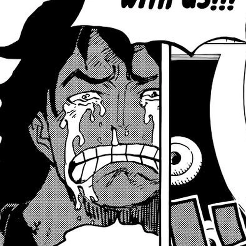 One Piece Chapter 1057: The End cover