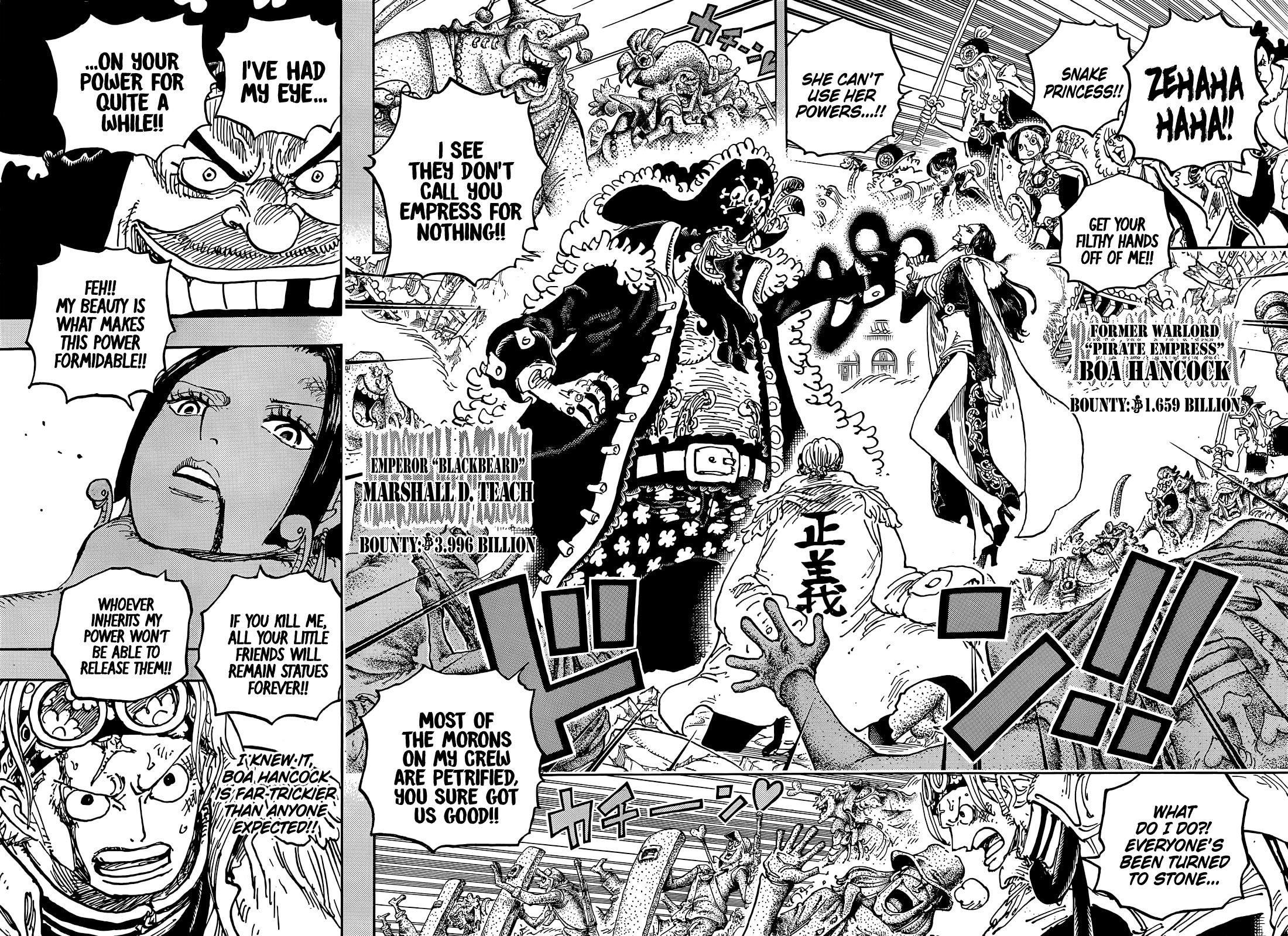 One Piece Chapter 1059 page 12 - Chapter 1059: The Matter Involving Captain Koby