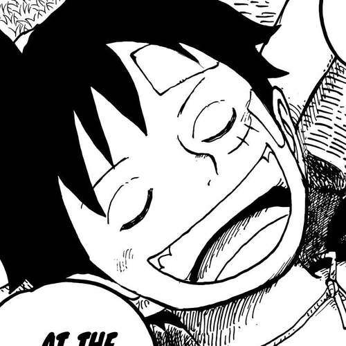 One Piece Chapter 1060: Luffy's Dream cover