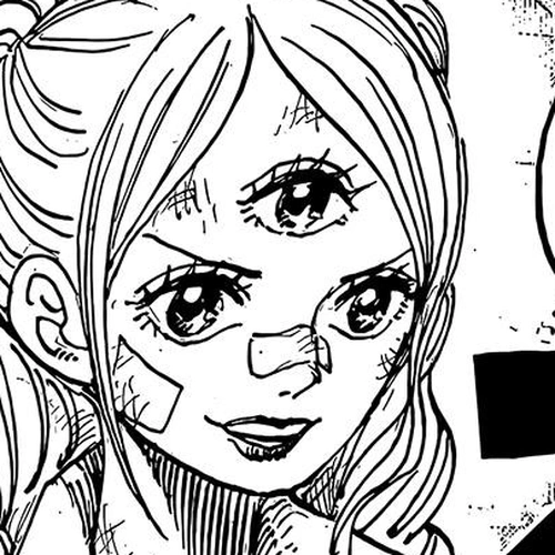 One Piece Chapter 1064: Egghead Labophase cover
