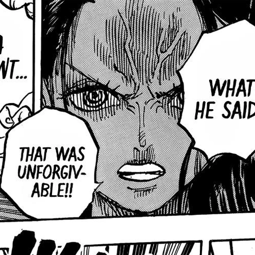 One Piece Chapter 1065: Six Vegapunks cover