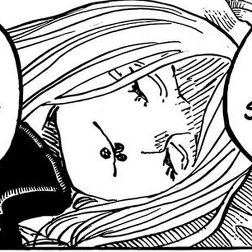 One Piece Chapter 1067: Punk Records cover