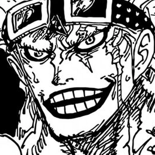 One Piece Chapter 1071: The Hero Deploys cover