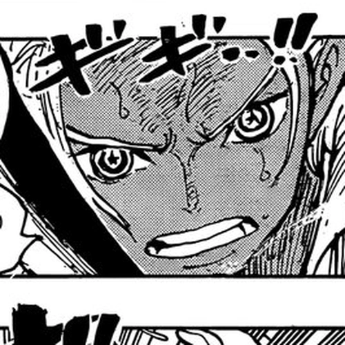 One Piece Chapter 1073: Miss Buckingham Stussy cover