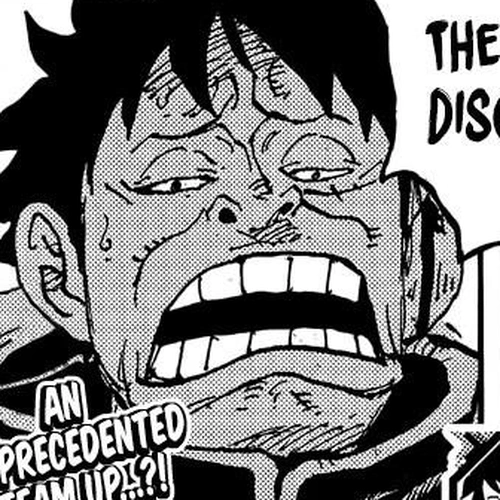 One Piece Chapter 1075: Labophase Death Game cover
