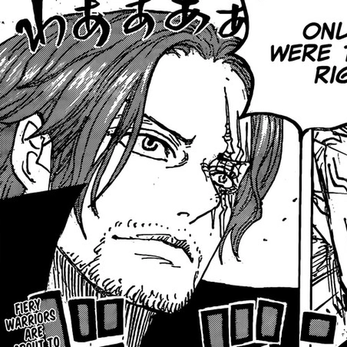 One Piece Chapter 1076: Old Friends cover