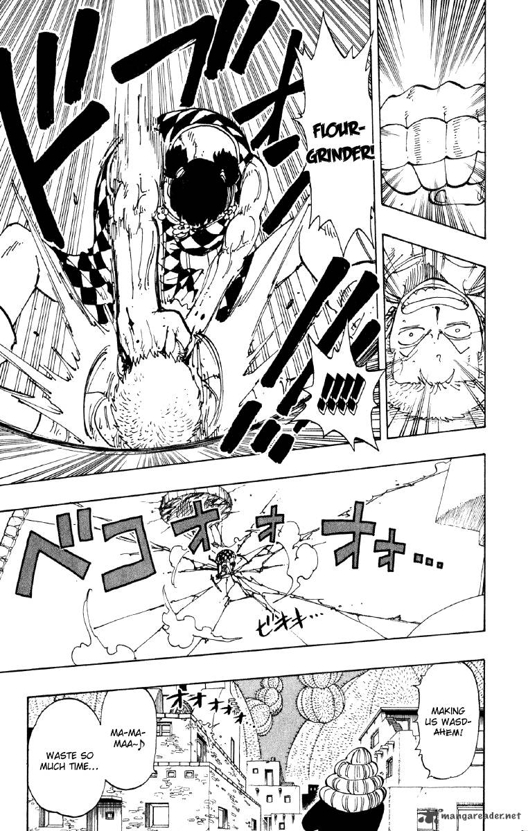 One Piece Chapter 108 page 17 - Chapter 108: 100 Bounty Hunters
