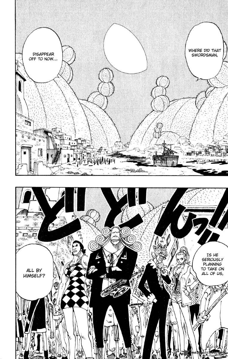 One Piece Chapter 108 page 2 - Chapter 108: 100 Bounty Hunters