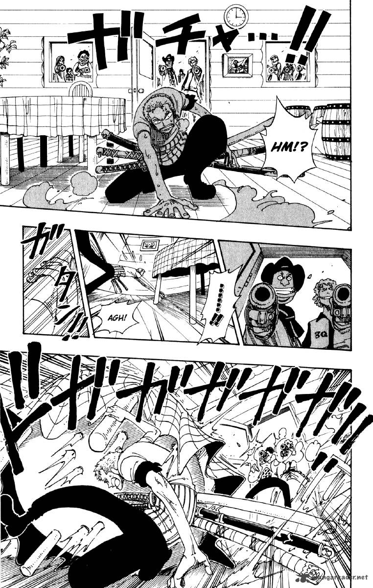 One Piece Chapter 108 page 5 - Chapter 108: 100 Bounty Hunters
