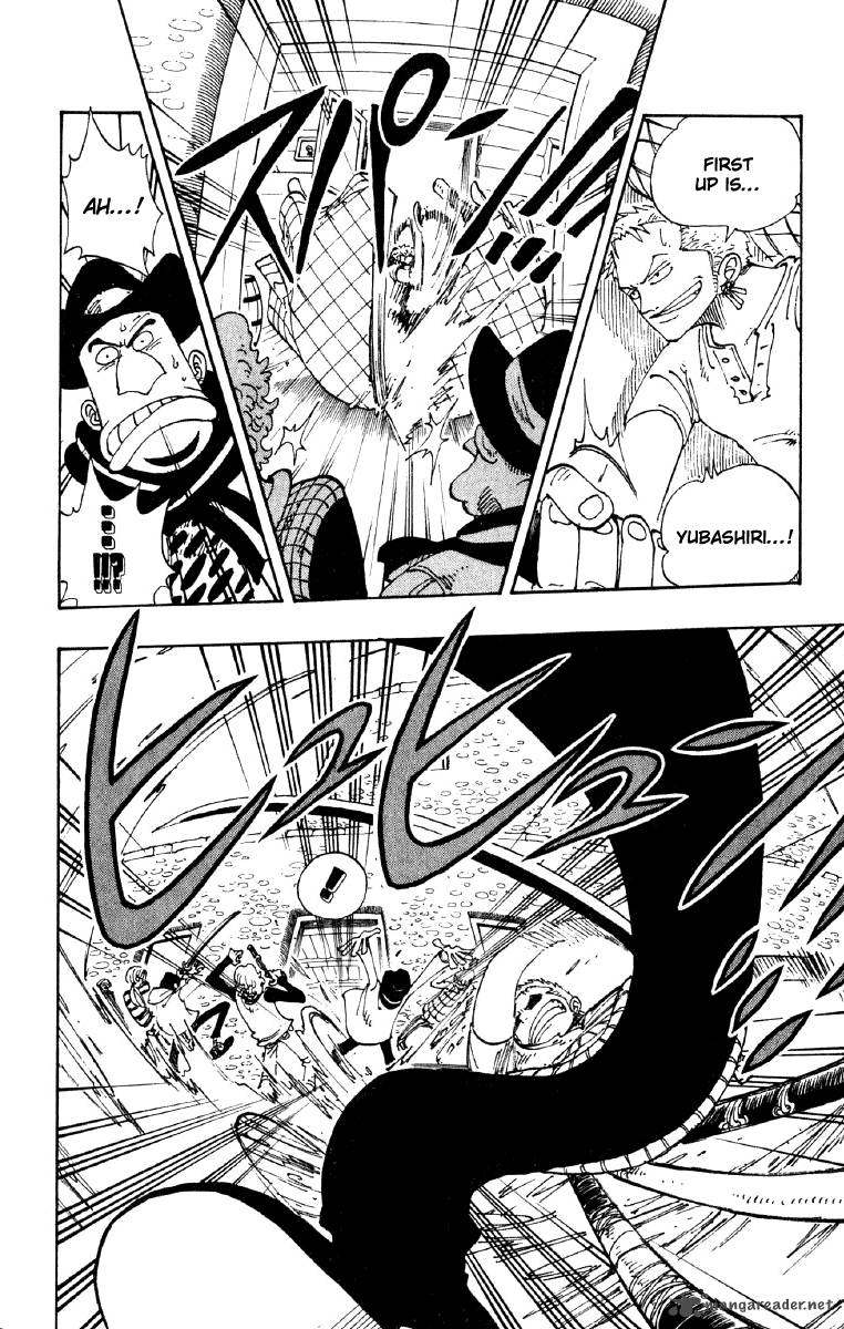 One Piece Chapter 108 page 6 - Chapter 108: 100 Bounty Hunters