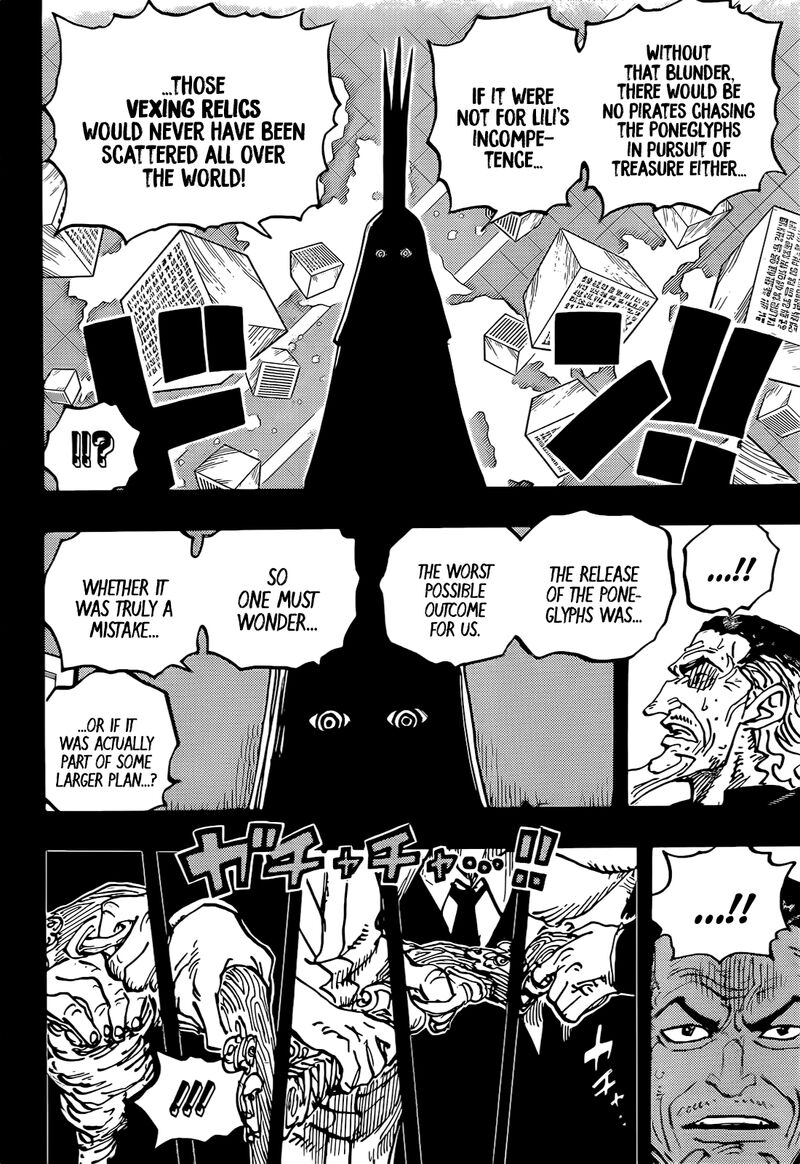 One Piece Chapter 1085 page 4 - Chapter 1085: The Death of Nefertari Cobra