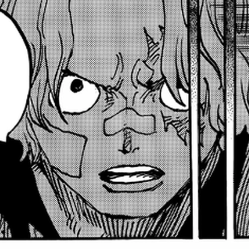 One Piece Chapter 1086: The Five Elders cover