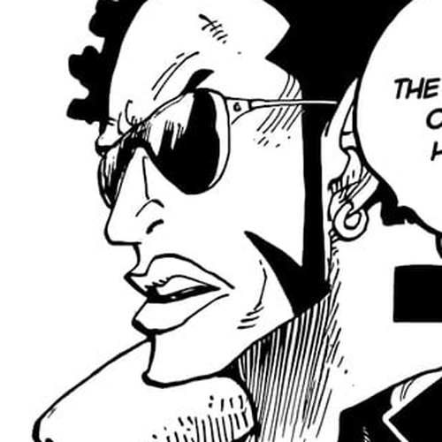 One Piece Chapter 1087: Battleship Bags cover