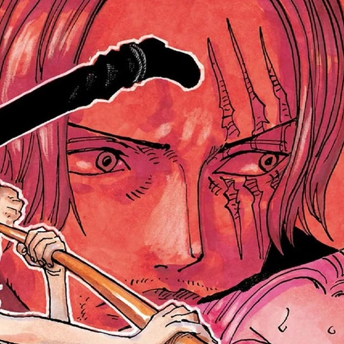 One Piece Chapter 1088: Final Lesson cover