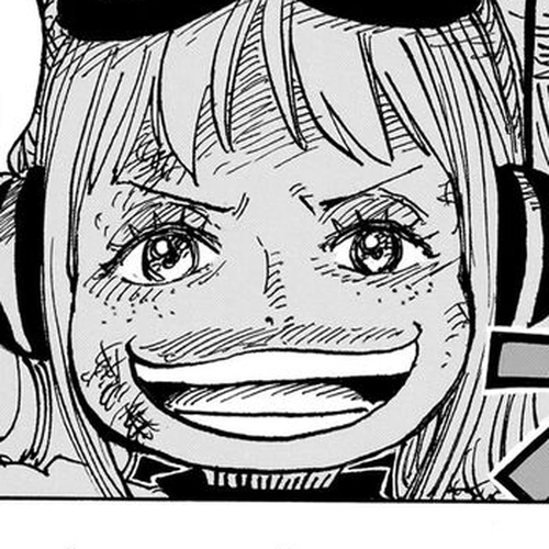 One Piece Chapter 1089: Hostage Situation cover