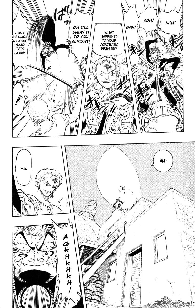 One Piece Chapter 109 page 14 - Chapter 109: Responsibility Problem