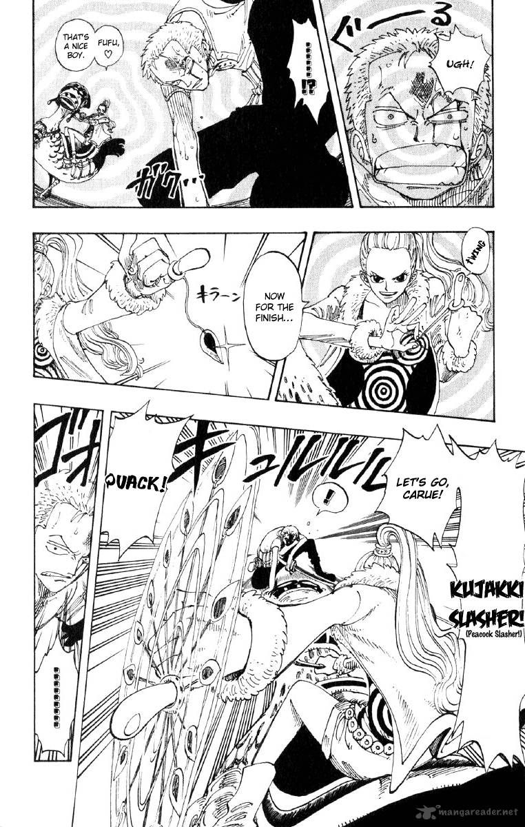 One Piece Chapter 109 page 16 - Chapter 109: Responsibility Problem