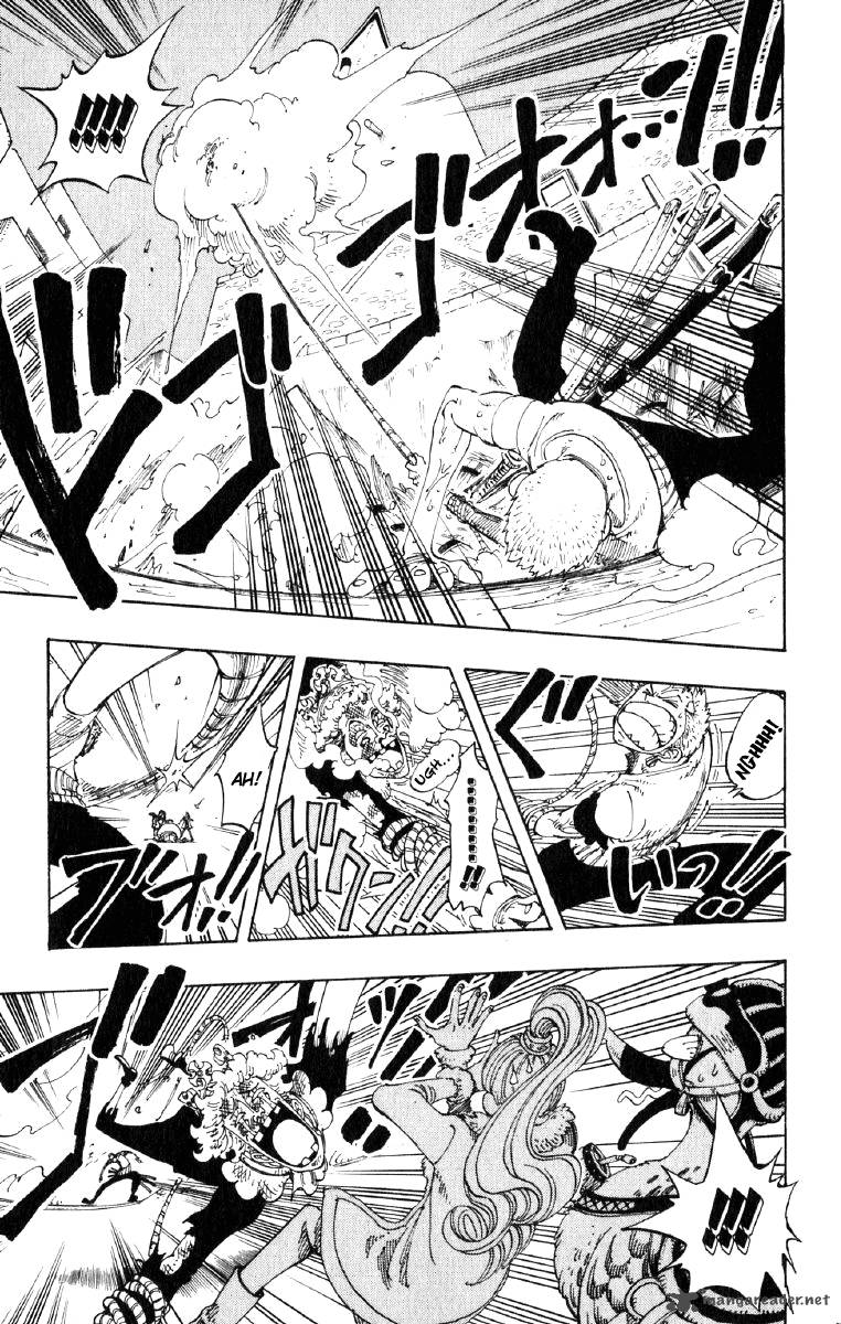 One Piece Chapter 109 page 23 - Chapter 109: Responsibility Problem