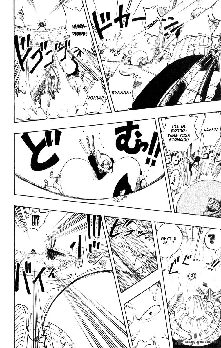 One Piece Chapter 109 page 24 - Chapter 109: Responsibility Problem