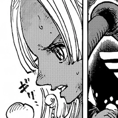 One Piece Chapter 1090: Kizaru cover