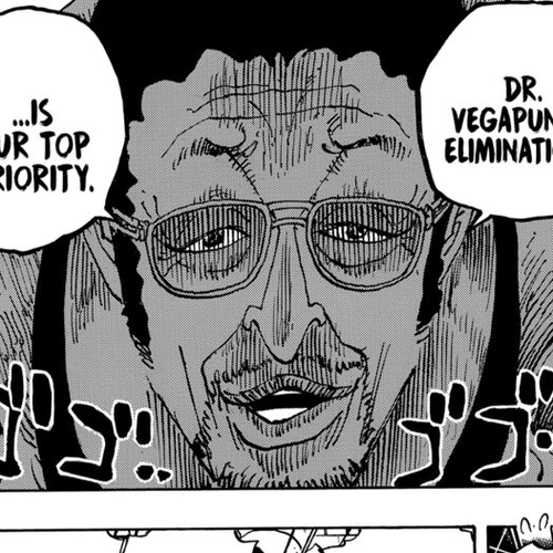 One Piece Chapter 1091: Sentomaru cover