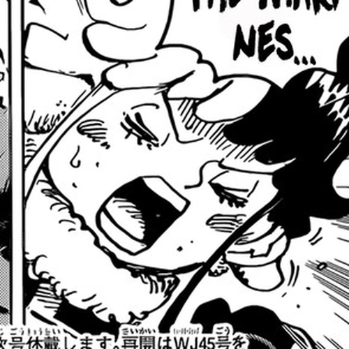 One Piece Chapter 1093: Luffy vs. Kizaru cover