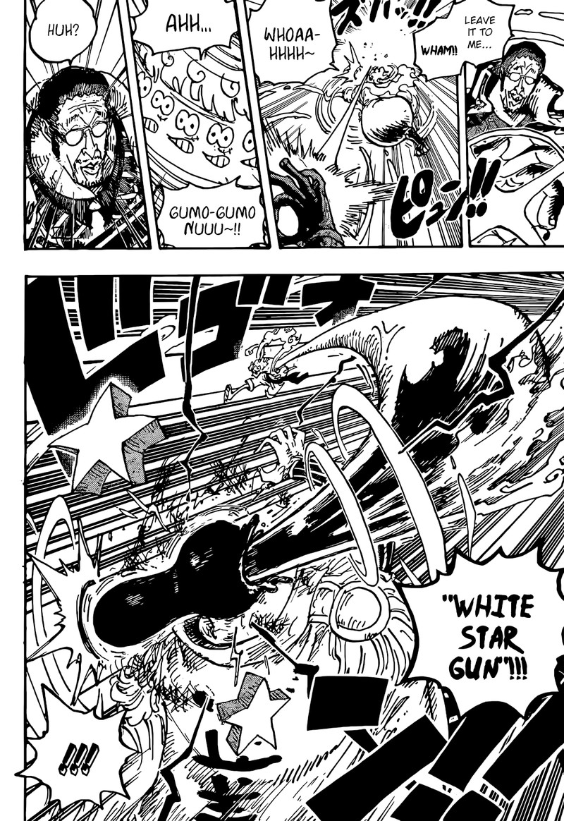 One Piece manga, chapter 1094, page 15 of 20