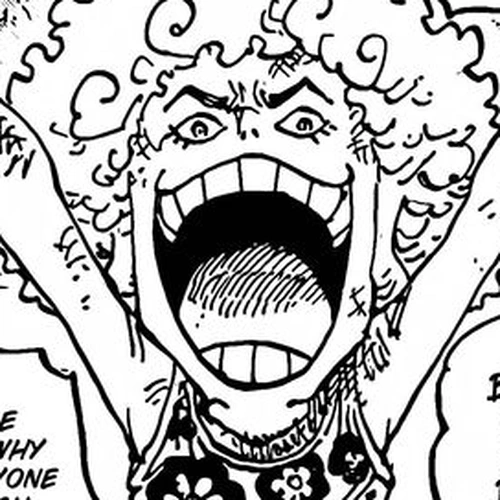 One Piece Chapter 1095: Better Off Dead in This World cover