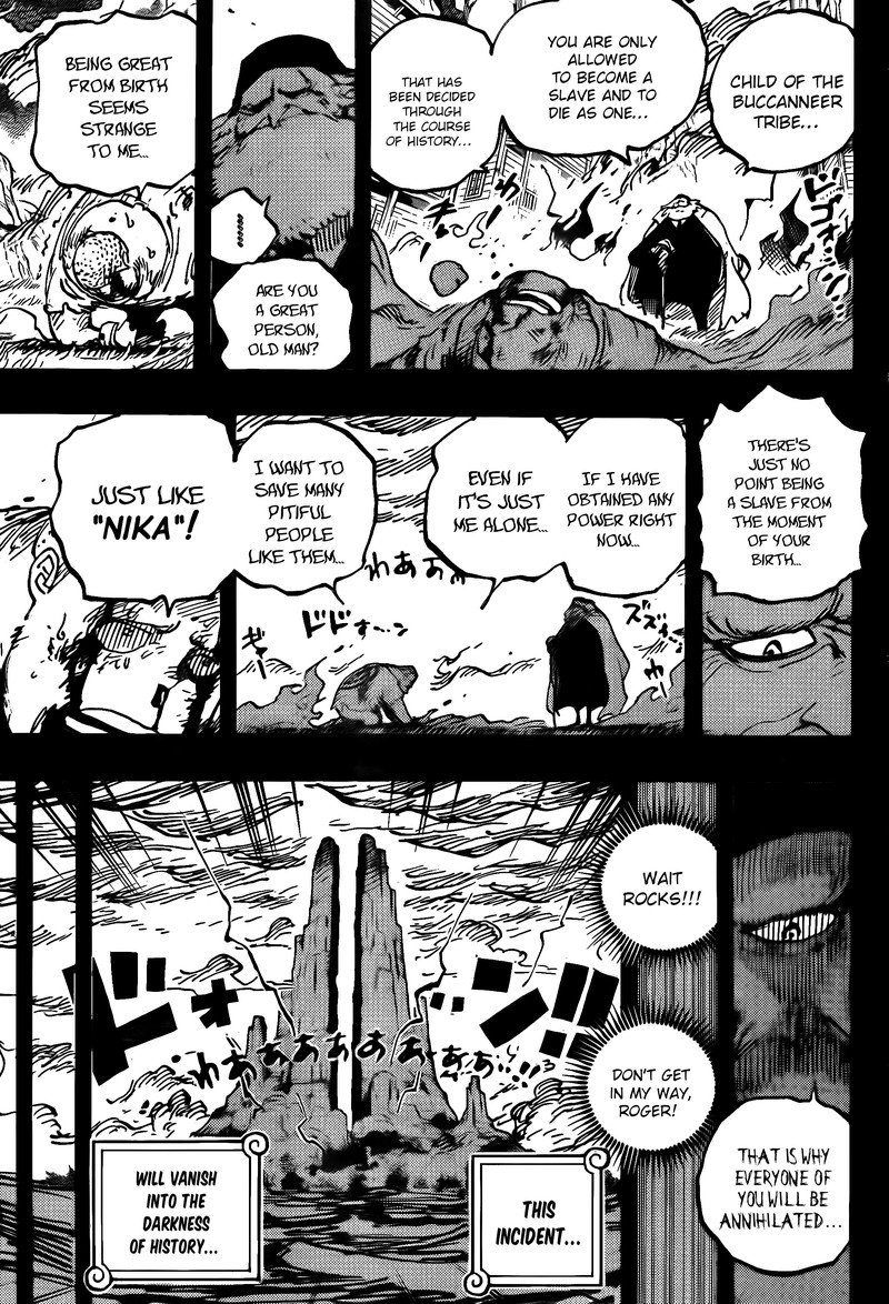 One Piece Chapter 1096 page 10 - Chapter 1096: Kumachi