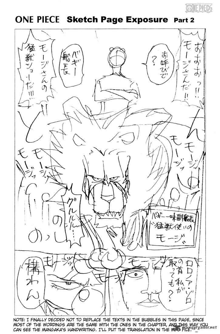One Piece Chapter 11 page 20 - Chapter 11: Flight