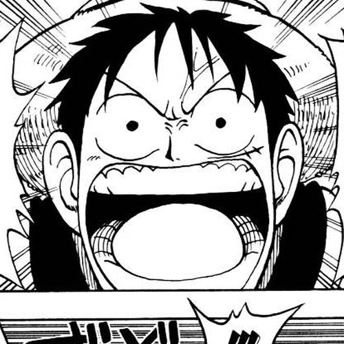 One Piece Chapter 11: Flight cover