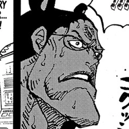 One Piece Chapter 1100: Thank You, Bonney cover