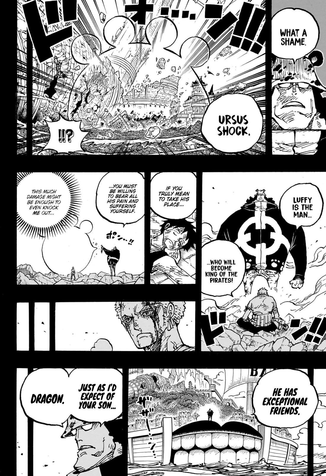 One Piece Chapter 1102 page 7 - Chapter 1102: Kuma's Life