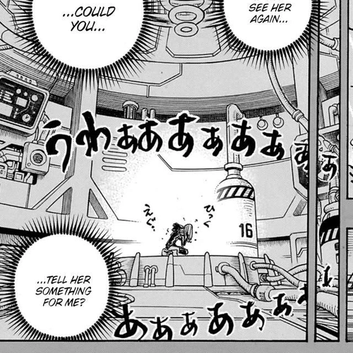 One Piece Chapter 1102: Kuma's Life cover