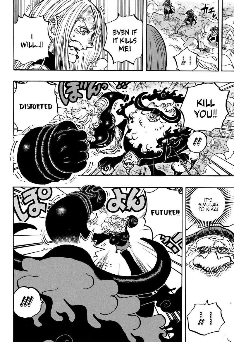 One Piece Chapter 1103 page 7 - Chapter 1103: I'm Sorry, Daddy