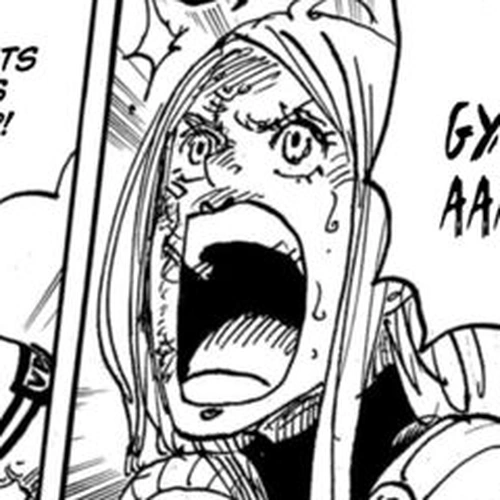 One Piece Chapter 1108: Come In, World cover