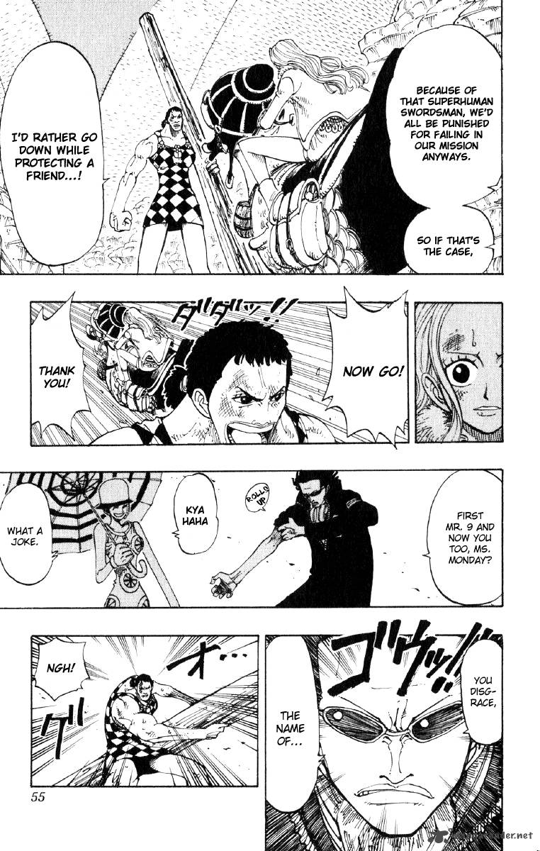 One Piece manga, chapter 111, page 11 of 23