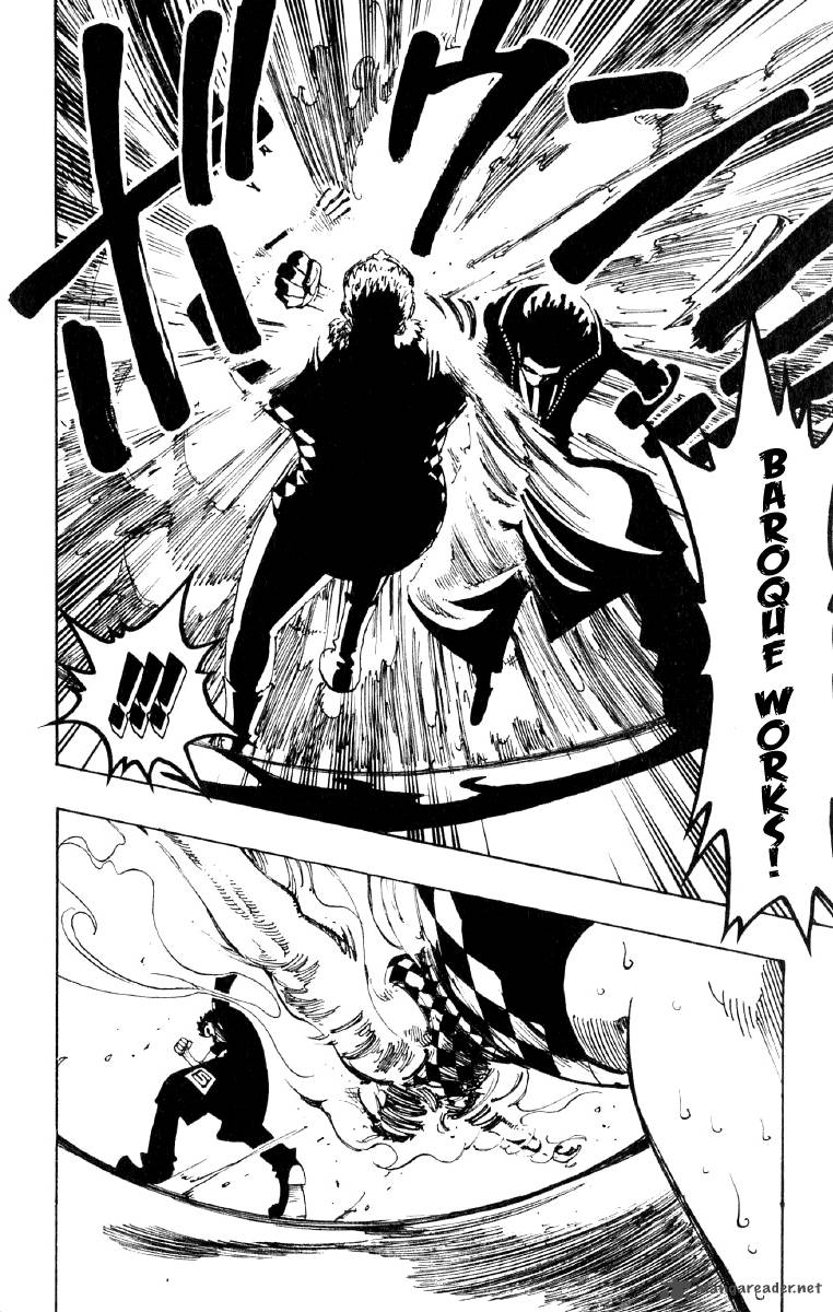 One Piece manga, chapter 111, page 12 of 23