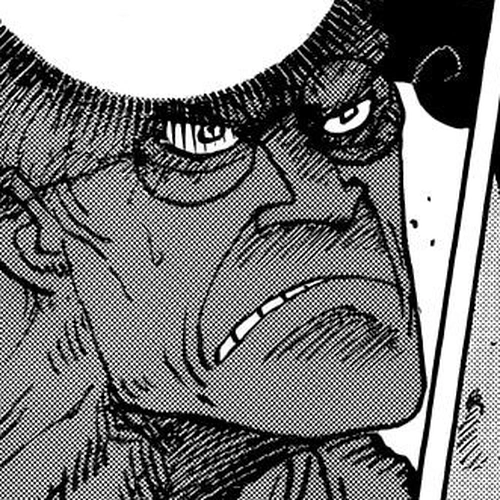 One Piece Chapter 1113: Stalemate cover
