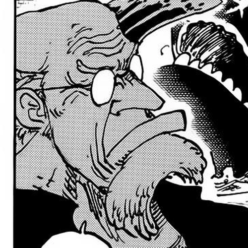 One Piece Chapter 1116: Inner Conflict cover