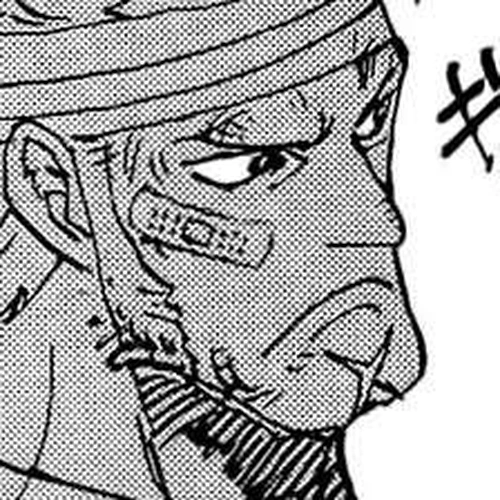 One Piece Chapter 1117: A cover