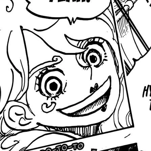 One Piece Chapter 1118: The Most Free cover