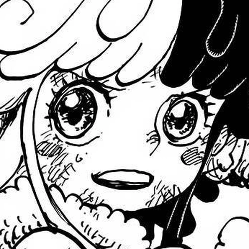 One Piece Chapter 1120: Atlas cover