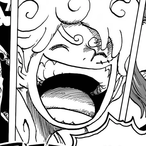 One Piece Chapter 1121: The Ebb and Flow of the Ages cover