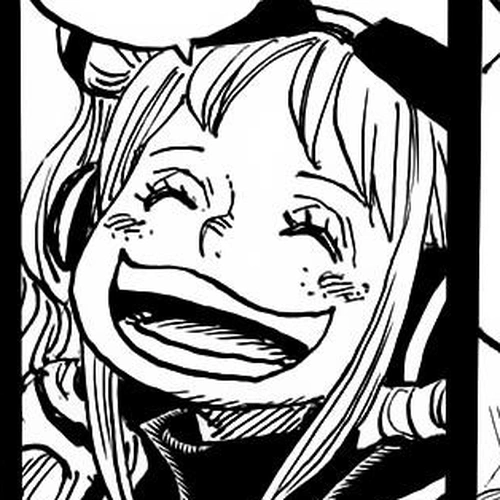 One Piece Chapter 1123: The Void Fortnight cover