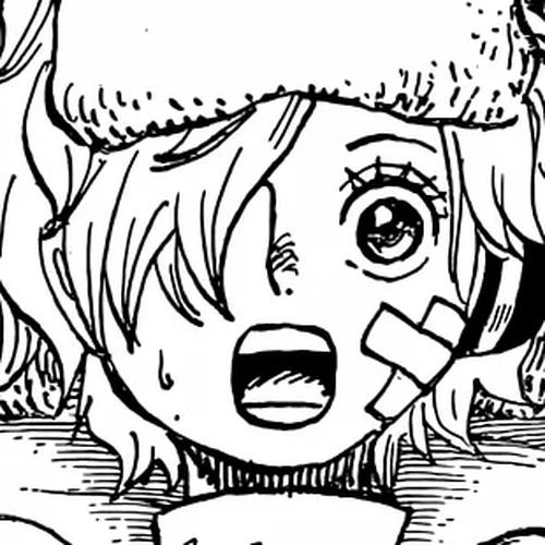 One Piece Chapter 1124: Close Friend cover