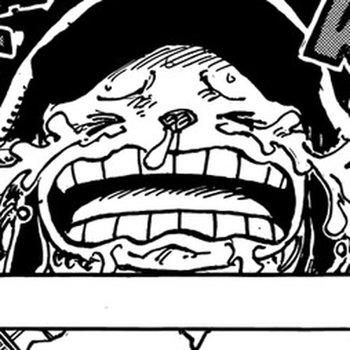 One Piece Chapter 1128: RPG cover