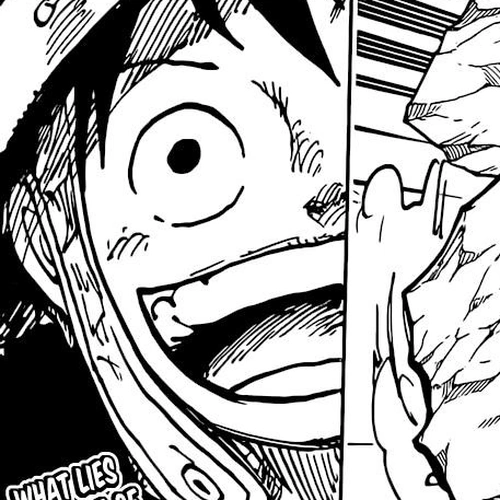 One Piece Chapter 1129: Livedolls cover