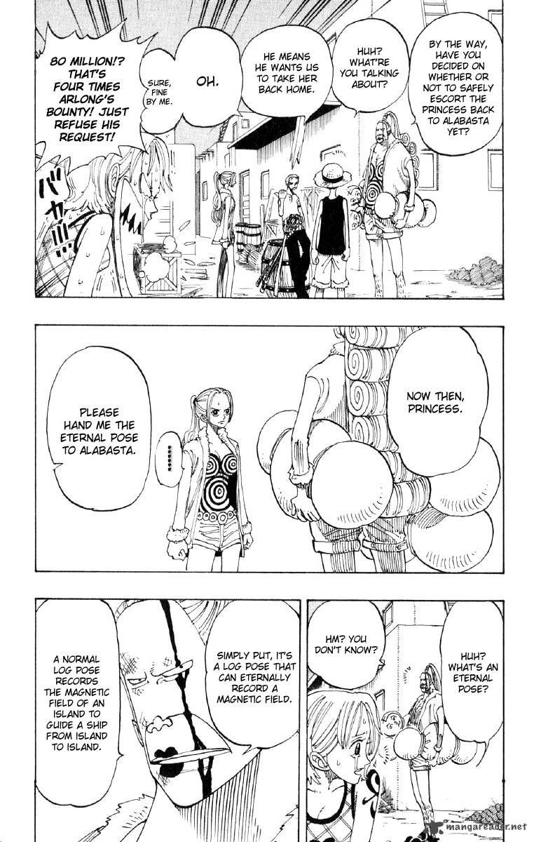 One Piece manga, chapter 113, page 15 of 24